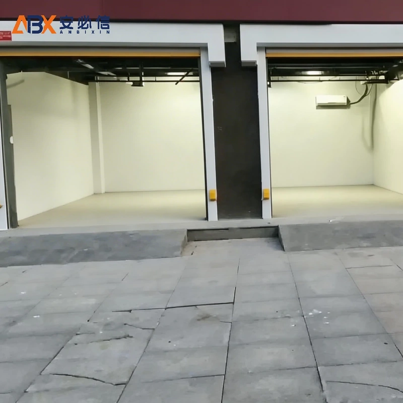 通辽快速门