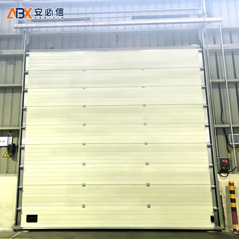 通辽垂直提升门