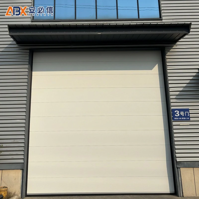通辽翻板提升门