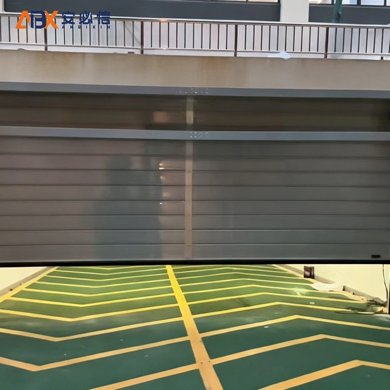 通辽消防高速门