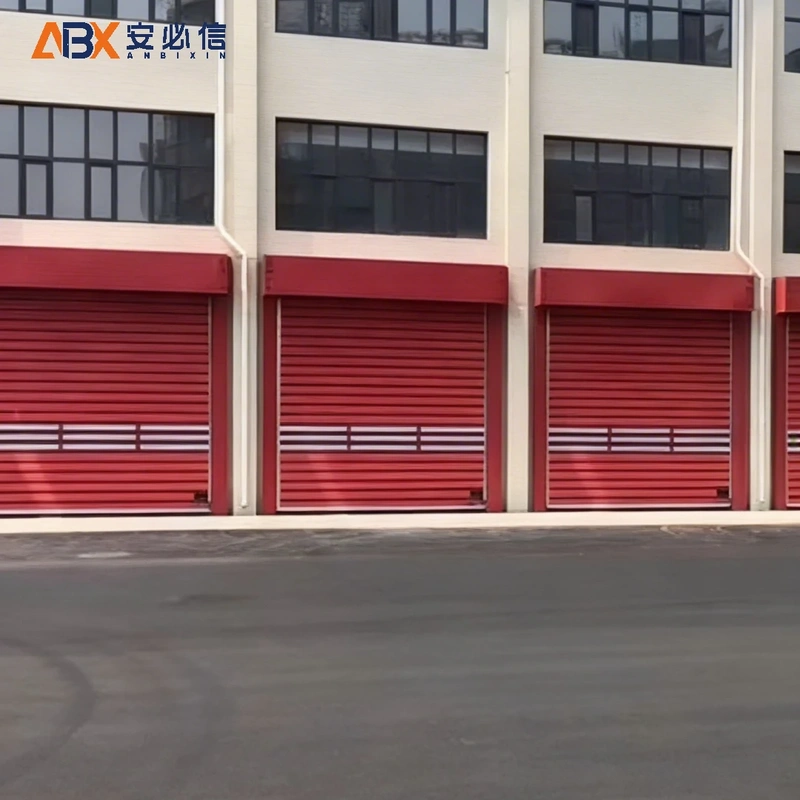 通辽金属快速门