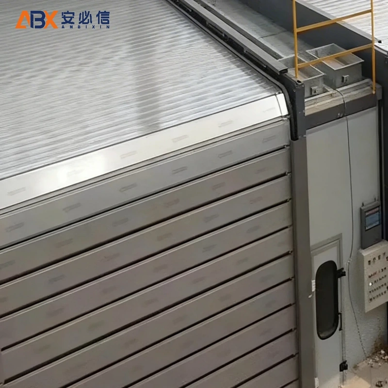 通辽涡轮硬质高速门